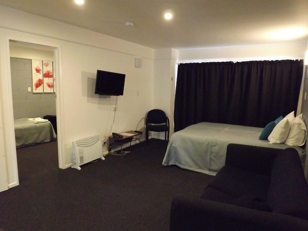 Raceway Motel Whanganui Ngoại thất bức ảnh