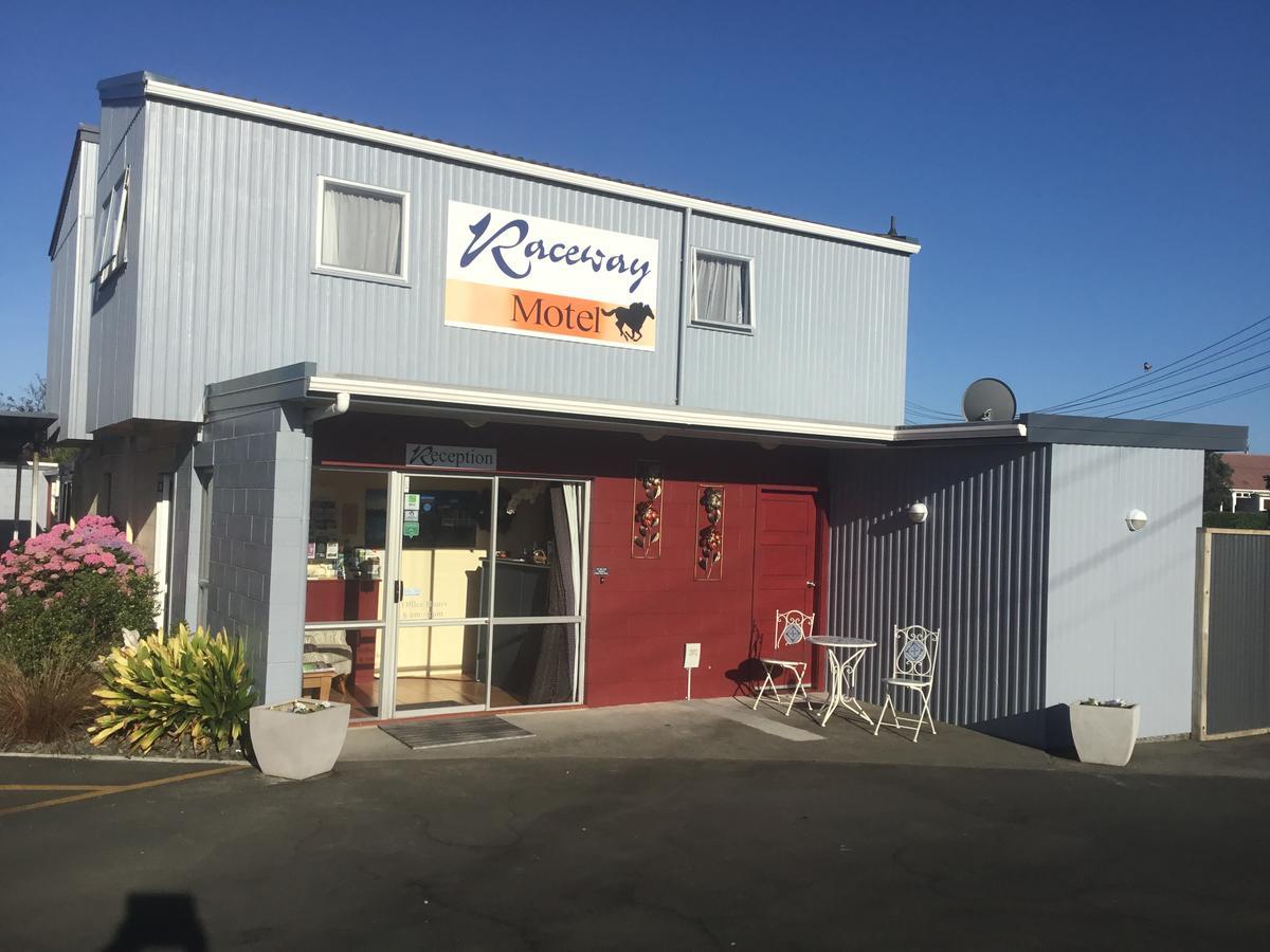 Raceway Motel Whanganui Ngoại thất bức ảnh