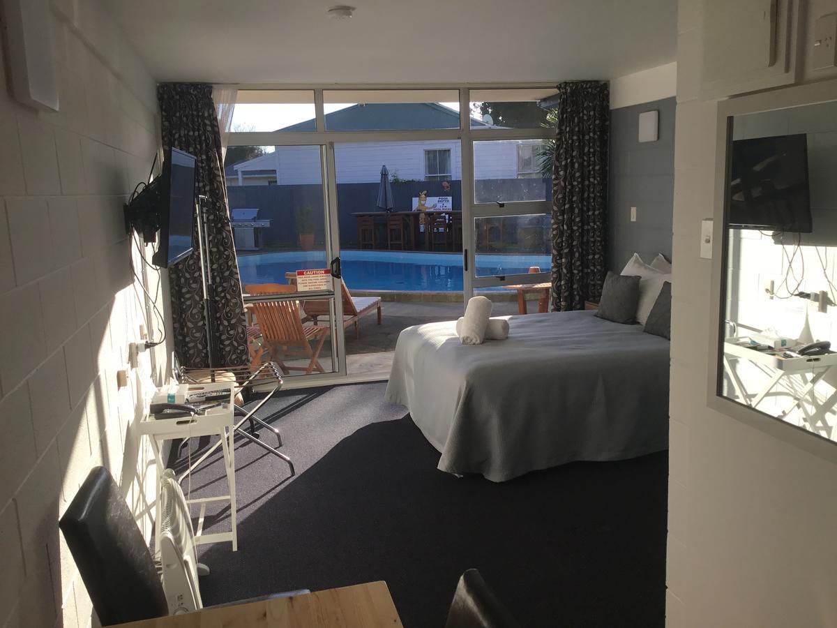 Raceway Motel Whanganui Ngoại thất bức ảnh