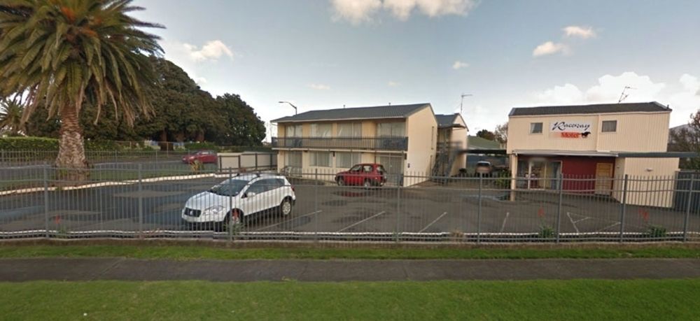 Raceway Motel Whanganui Ngoại thất bức ảnh