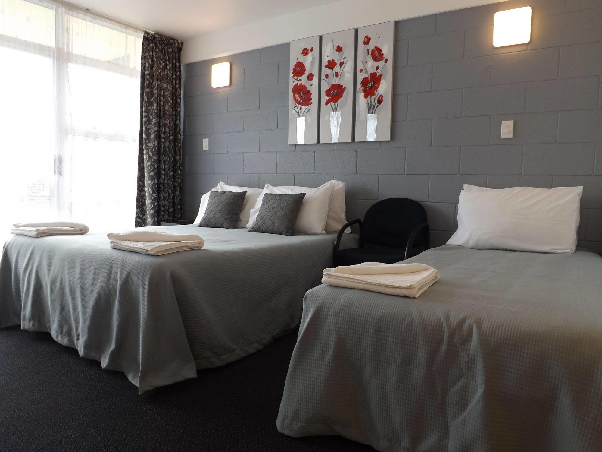 Raceway Motel Whanganui Ngoại thất bức ảnh