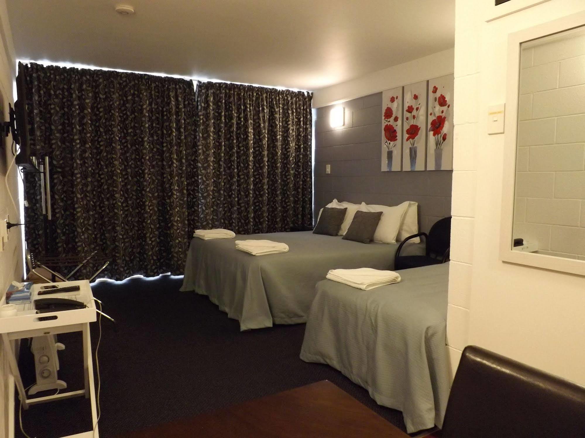Raceway Motel Whanganui Ngoại thất bức ảnh