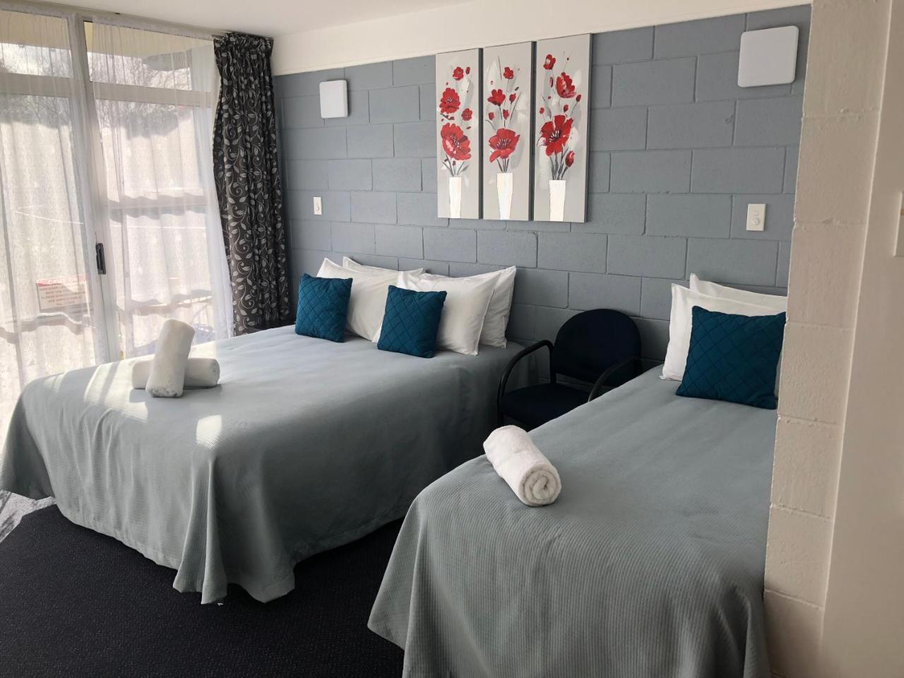 Raceway Motel Whanganui Ngoại thất bức ảnh